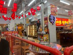 -么肆烤肉·中式自助·烤肉大排档(街道口季佳PAI店)