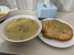 -老方子馅饼粥(台东店)