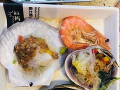 -船梆煮•蒸汽海鲜·炉火烤肉(五四广场店)