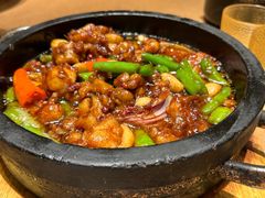 干锅牛蛙-新发现(宝山龙湖店)