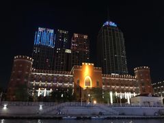 -海河游船-永乐码头(大悲院)