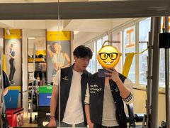 -中田健身工作室(莘庄地铁站店)