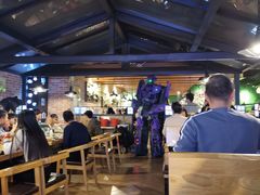 大堂-梨花自助烤肉(天河城店)