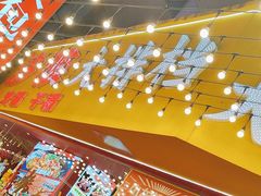 -沙狼大排档海鲜烧烤店(海亮店)