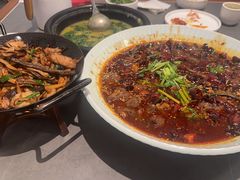 -情妹耙泥鳅·江湖川菜(科华店)