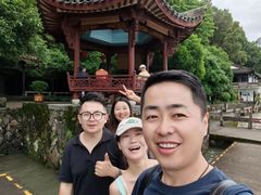 -严子陵钓台(富春江小三峡)