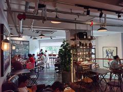 大堂-Alimentari早午餐(安福路店)