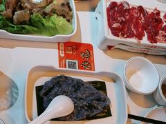 -八合里潮汕鲜牛肉火锅(吉大店)
