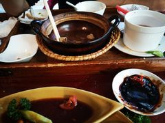 -花园咖啡厅(厦门美丽华大酒店)