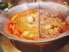 -湊湊火锅·茶憩(南京东路悦荟店)