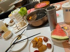-小茉庐和牛自助火锅(龙湖万达店)