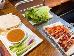 -汉城烧烤(西稍门劳动路店)