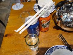 -重庆鸡公煲·青锅花椒鱼(牡丹江路店)