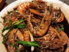 -老头儿油爆虾(星光一期店)