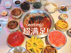 海带苗-卤校长重庆火锅(国兴店)