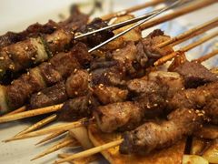 -金刚山烧烤(红旗大街店)