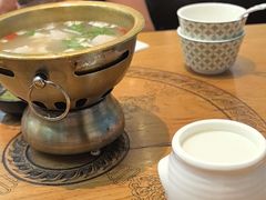 -哈啾嗨·蒙文化主题餐厅(京汉新城店)