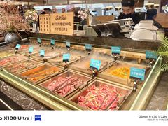 -東盛炭烤自助料理(玄武招商花园城店)