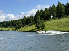 -塞罕坝国家级自然保护区