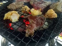 -松明一烤肉馆(鲁园店)