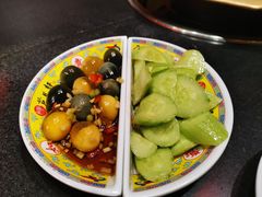 小芦黄瓜块-芦月轩羊蝎子(劲松店)