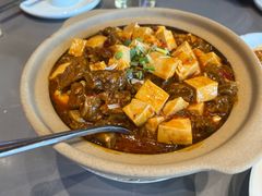 峨眉豆腐烧牛肉-峨嵋酒家(熙悦天街店)