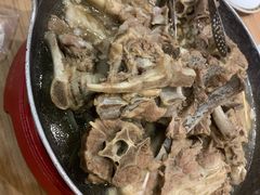 清汤羊蝎子-九十九顶毡房(阜石路店)