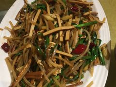-粗茶淡饭•陕菜•家常菜