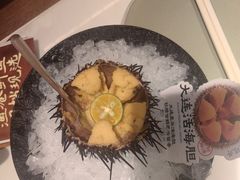 -鲜得莱渔港·小平岛海胆馆(七贤岭店)