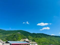 -五台山风景名胜区