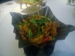 麻辣香锅-福慧慈缘素食餐厅(王府井店)