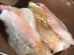 三文鱼-韩盛炭火烤肉(万达广场店)