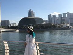 -鱼尾狮公园