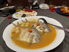 年糕家烧鲳鱼-醉东Oriental House(静安嘉里中心店)