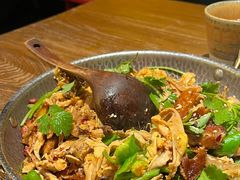 -吃饭皇帝大土家民族菜(正大广场店)