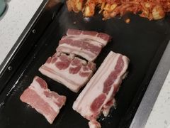 -韩时烤肉(丰科万达广场店)