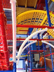 -动力星球家庭亲子游乐中心