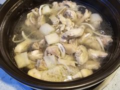 -烹然四季椰子鸡火锅(团结湖总店)