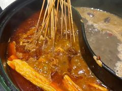 -钢管厂五区小郡肝串串香火锅(梅川路店)