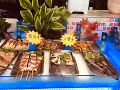 -悦巷海鲜自助铁板烧(秦皇东大街店)