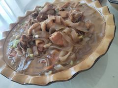 -华龙特色大骨鸡农家菜馆