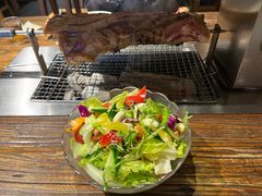 -柿子树炭烤羊腿(金台路店)