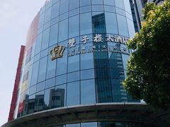 -双子楼大酒店(城开国际写字楼店)