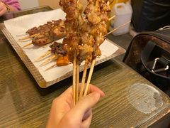 烤鸡膝骨-西单翅酷(西单店)