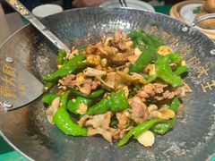 -费大厨辣椒炒肉(太平老街店)