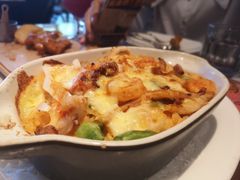 西班牙海鲜饭-必胜客(上地华联店)