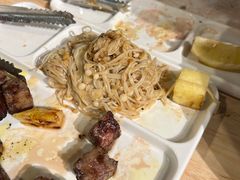 -霸腹烤肉(厦门柚子番店)