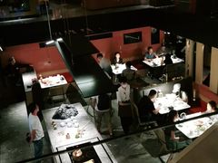 大堂-初蓉丨遇见新川菜(亲贤街荣耀店)