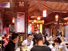 大堂-重庆渝达老火锅(春熙路店)