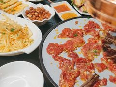 -烤点烤肉(五一广场店)